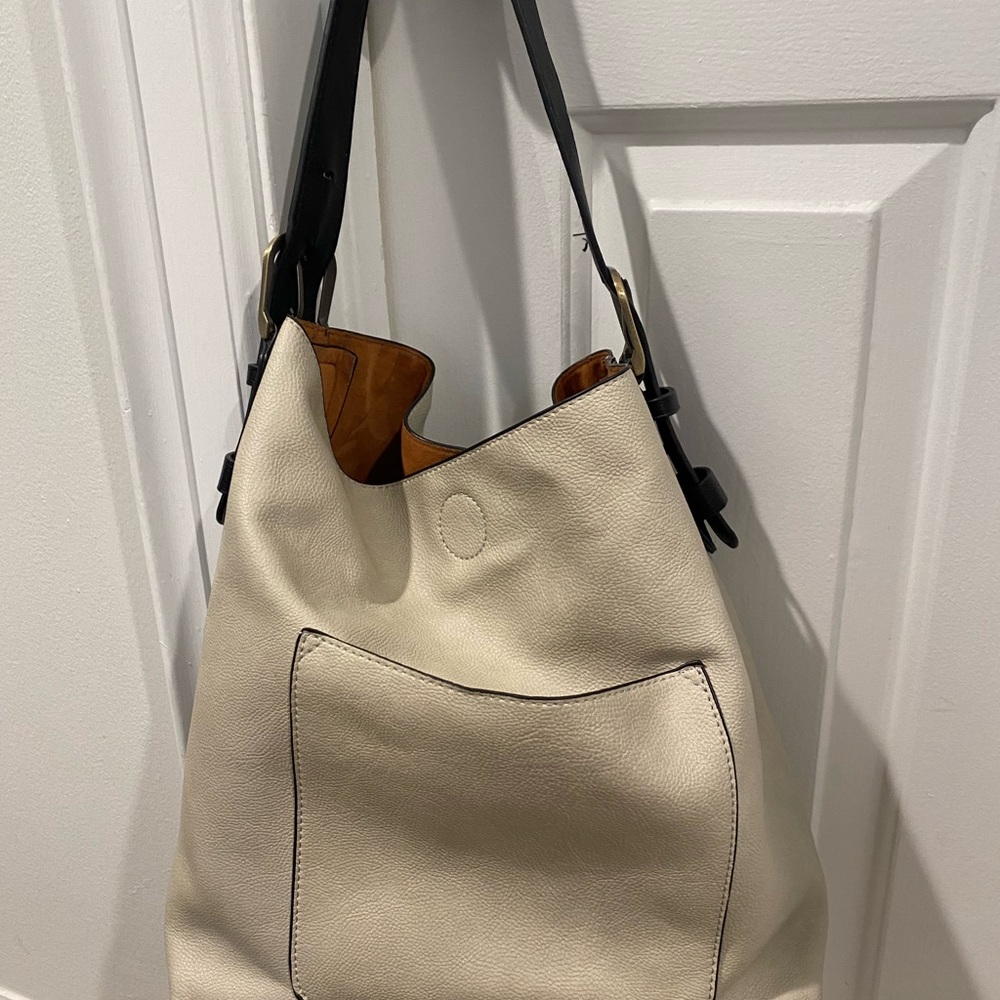Joy Susan Vegan Leather Hobo bag